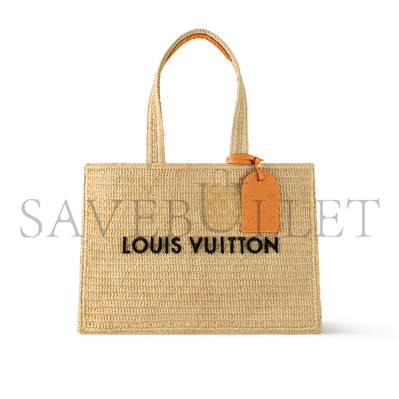 LOUIS VUITTON MASTER SUMMER SHOPPER TOTE MM M14458 (44*32*17cm)